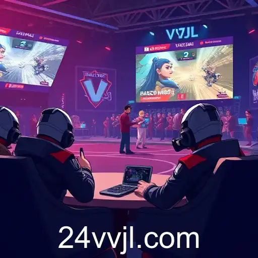 Digital Renaissance: Gaming's New Wave