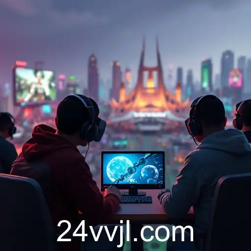 The Evolving World of Online Gaming in 2025