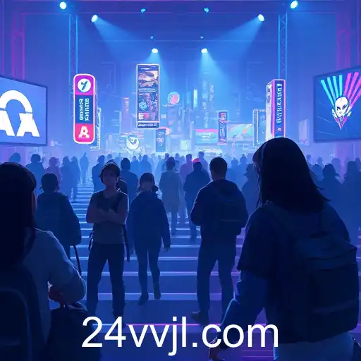 Gaming Landscape Transformation in 2025