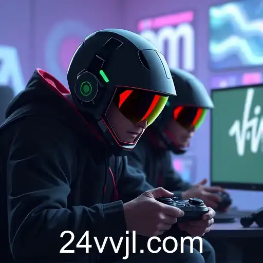 Rise of Gaming Websites: The Case of VVJL