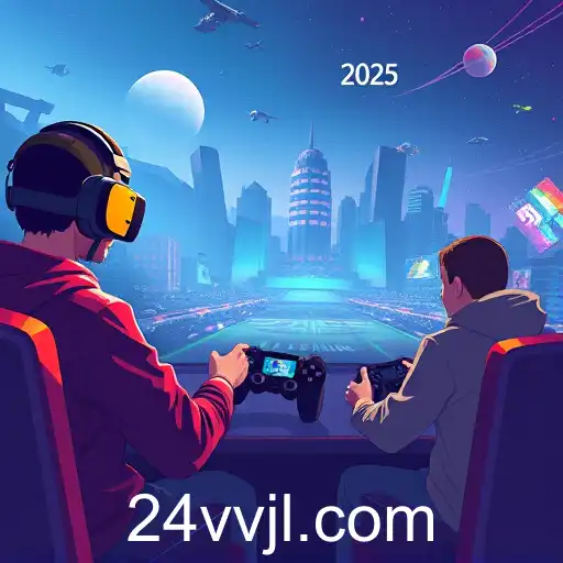 The Rise of Gaming in 2025