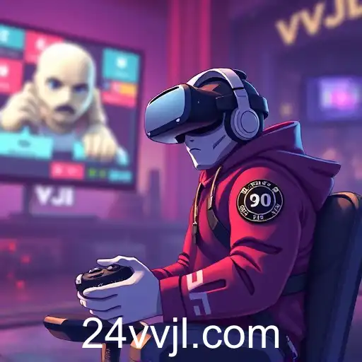 The Evolving Landscape of Online Gaming with VVJL