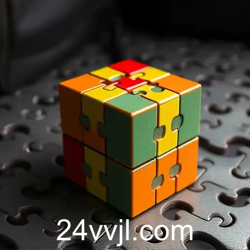 Engage Your Brain with the Intriguing World of 'vvjl' Puzzle Challenges