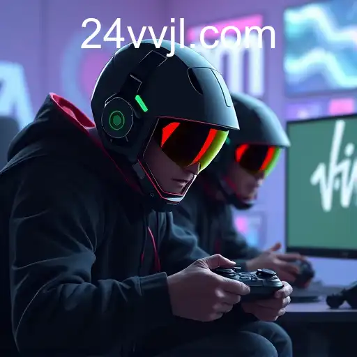 Rise of Gaming Websites: The Case of VVJL