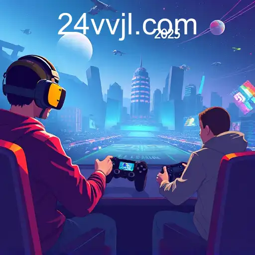 The Rise of Gaming in 2025