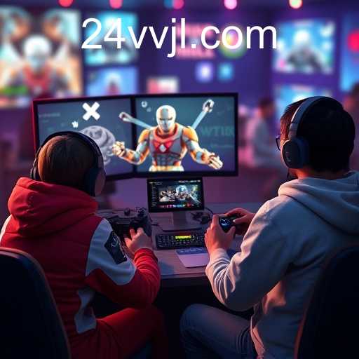 The Rise of VVJL in the Digital Gaming Era