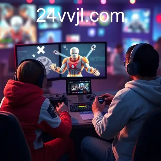 The Rise of VVJL in the Digital Gaming Era