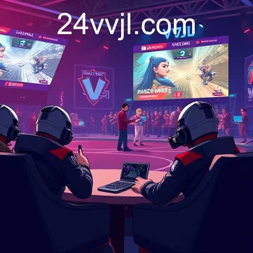 Rise of VVJL: A Gaming Phenomenon