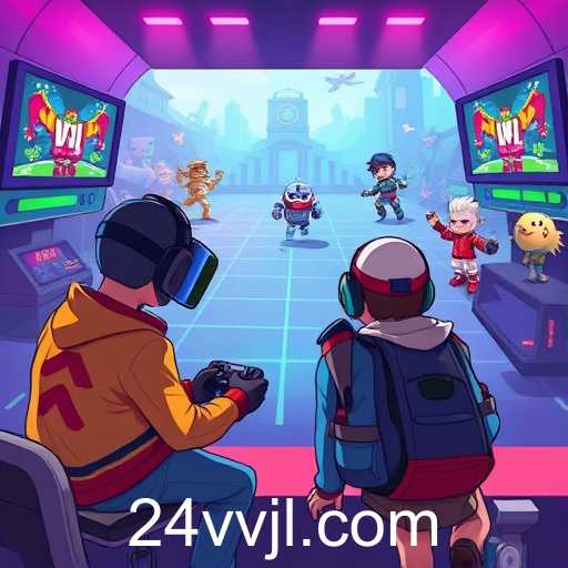 The Rise of VVJL in the Gaming World