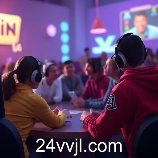 Rising Trends in Online Gaming 2025